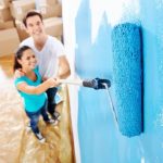 74% zleceń na usługi remontowe dotyczy prac malarskich. Jak Polacy odnawiają swoje mieszkania?